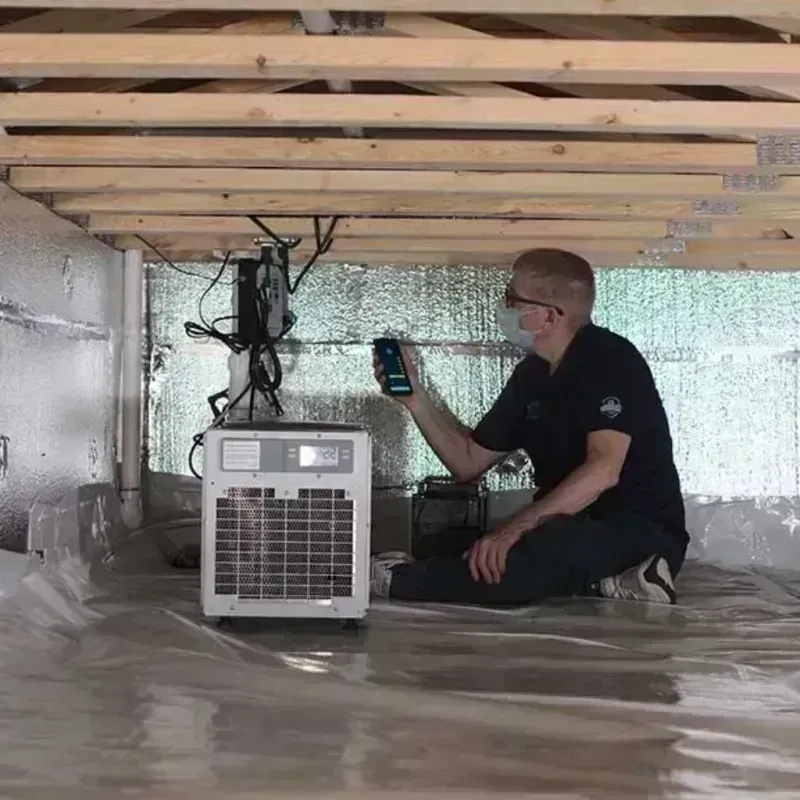 Crawl Space Water Removal Service in Hinsdale, IL